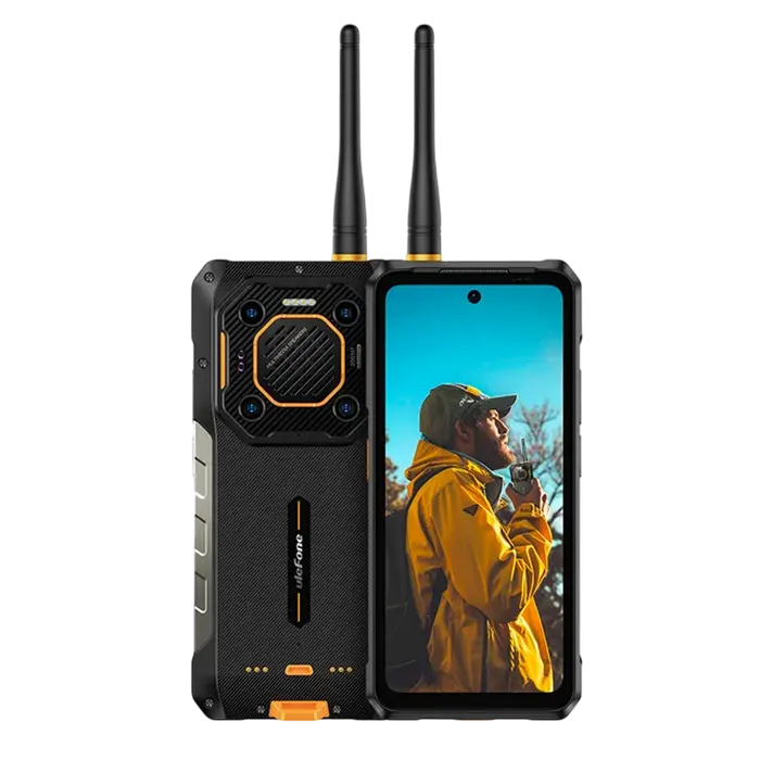 Smartphone Ulefone Armor 26 Ultra, 12GB/512GB, Negru