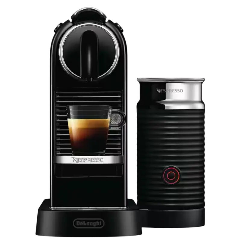 Cumpara  Cafetiere - Cafetiera cu capsule DeLonghi EN267.BAE, 1710..