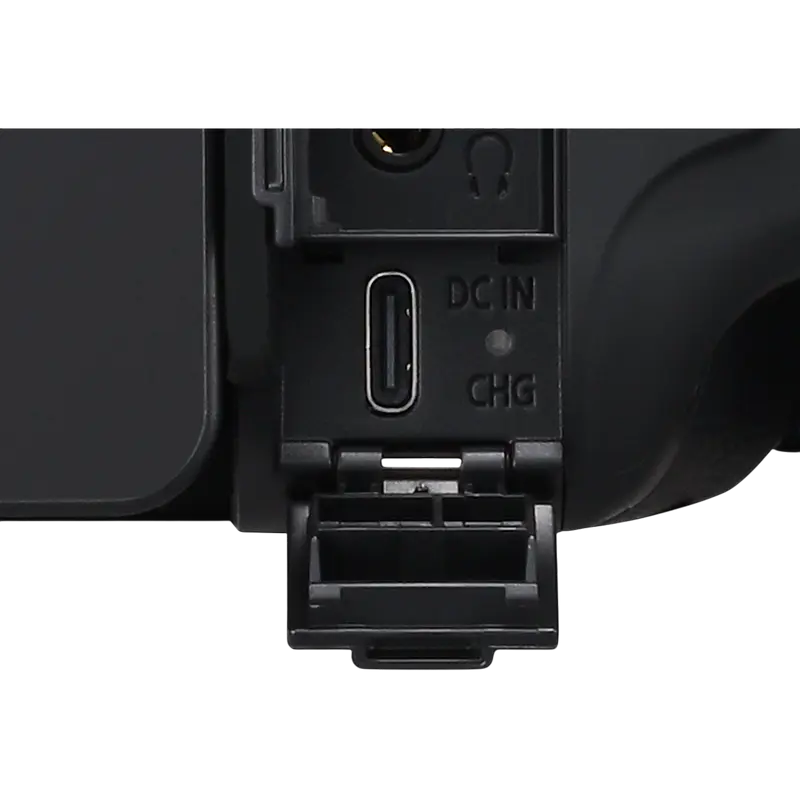 Cameră video profesională Panasonic AG-CX18EH, Negru