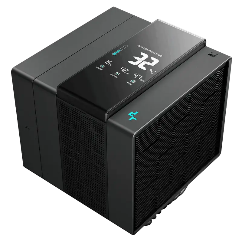 Кулер для процессора Deepcool ASSASSIN IV VC VISION