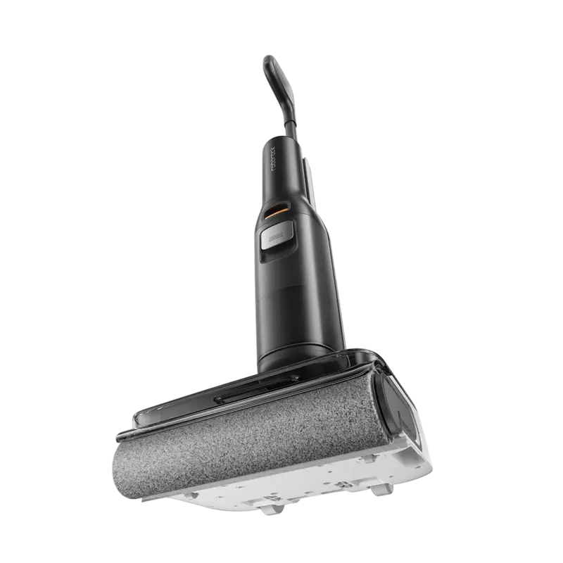 Вертикальный Пылесос Roborock F25 ACE, Чёрный