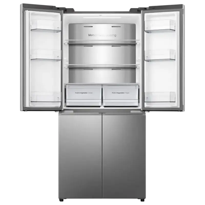 Frigider Hisense RQ5P470SALE, Argintiu