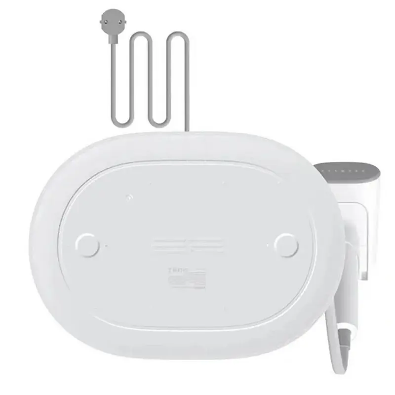 Aparat de călcat cu aburi staționar Xiaomi Standing Garment Steamer, Alb