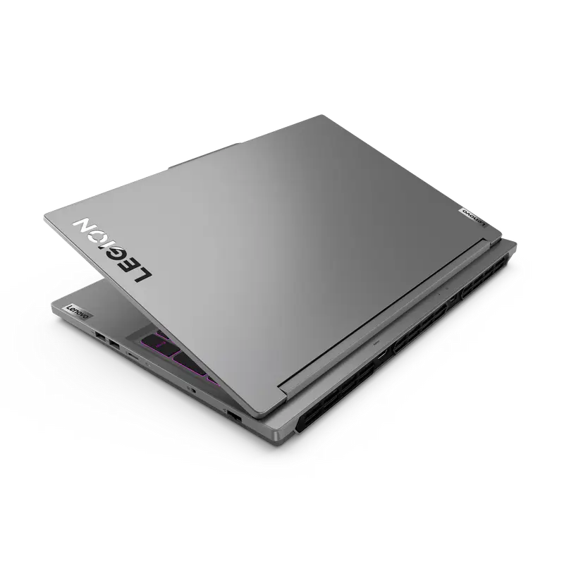 Игровой ноутбук 16" Lenovo Legion 5 16IRX9, Luna Grey, Intel Core i7-13650HX, 16Гб/1024Гб, Без ОС