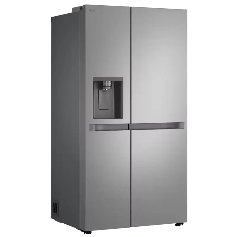 Холодильник LG GSJC41PYPE, Серебристый