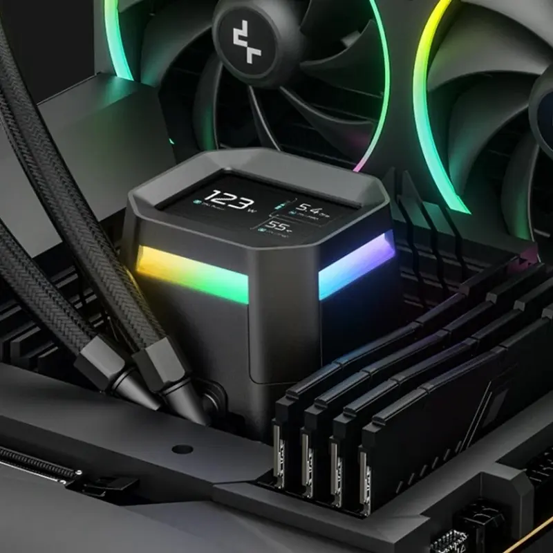 Кулер для процессора Deepcool LM240