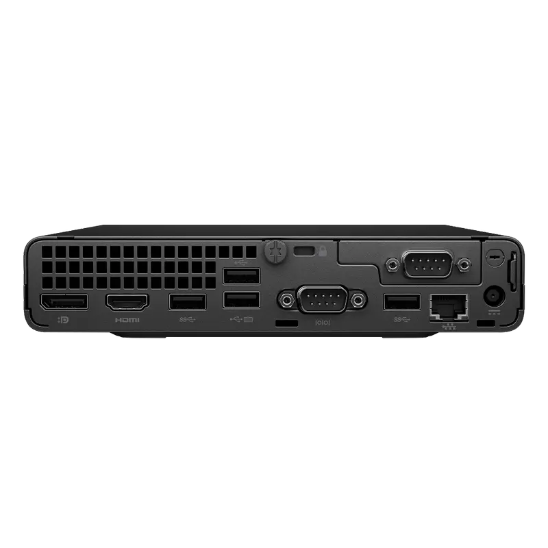 Mini PC HP Pro Mini 260 G9, Intel Core i5-1334U, 16GB/512GB, Fără SO, Negru