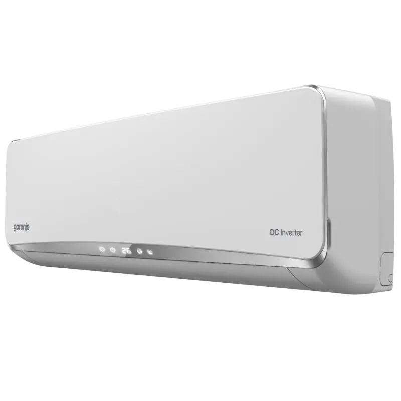 Aparat de aer condiționat Split Gorenje TG26VE00G, 9kBTU/h, Alb