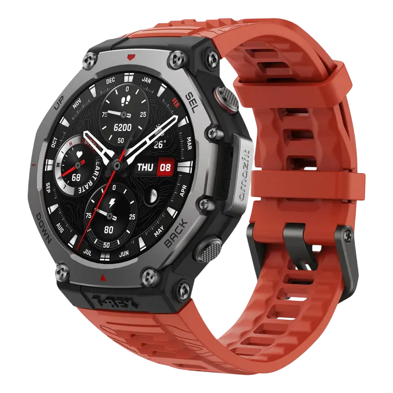 Умные часы Amazfit T-Rex 3, 48мм, L..