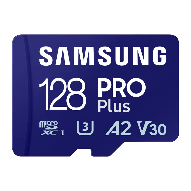 Card de Memorie Samsung EVO Plus MicroSDXC, 128GB (MB-MD128SA/EU)