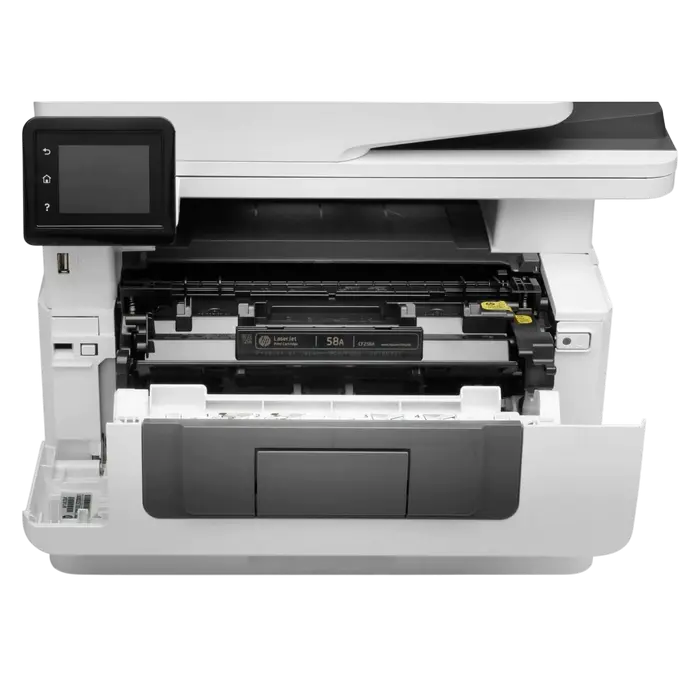 Imprimantă laser HP LaserJet Pro 4103dw, Alb