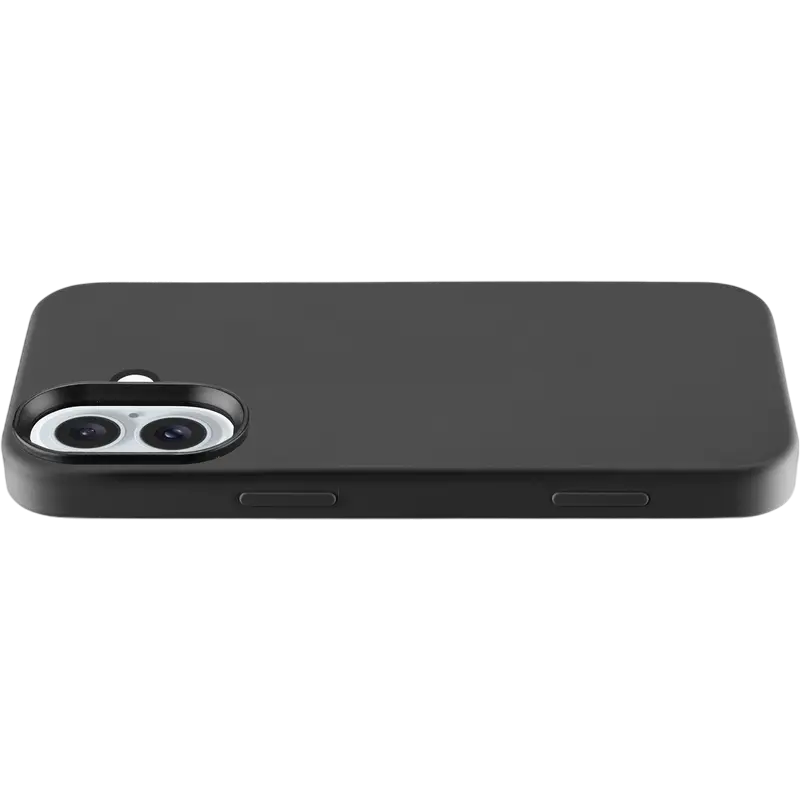Husa Cellularline Sensation - iPhone 16, Negru