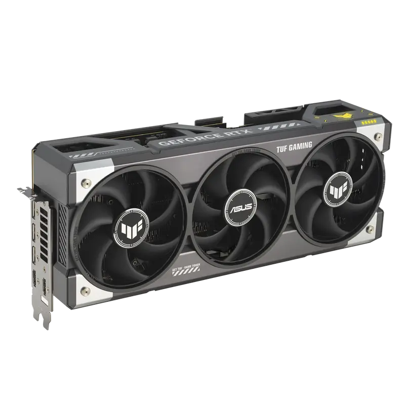 Placă Video ASUS TUF Gaming RTX5080, 16GB GDDR7 256bit