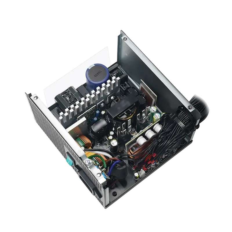 Sursă Alimentare PC Deepcool PN750D, 750W, ATX, Nemodular