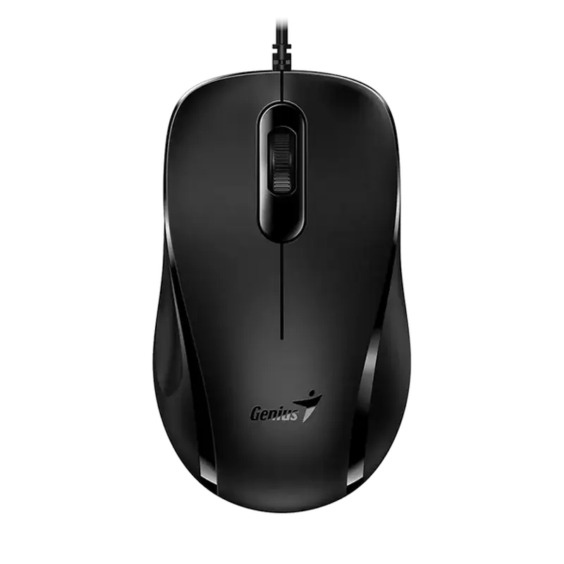 Mouse Genius DX-101, Negru..
