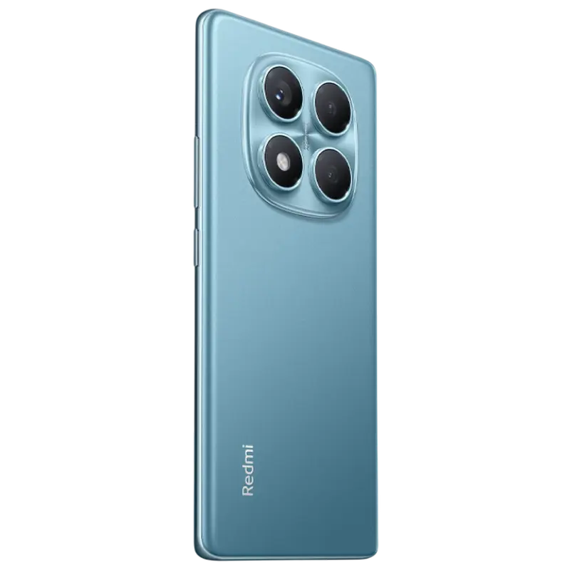 Smartphone Xiaomi Redmi Note 14 Pro 4G, 8GB/256GB, Ocean Blue