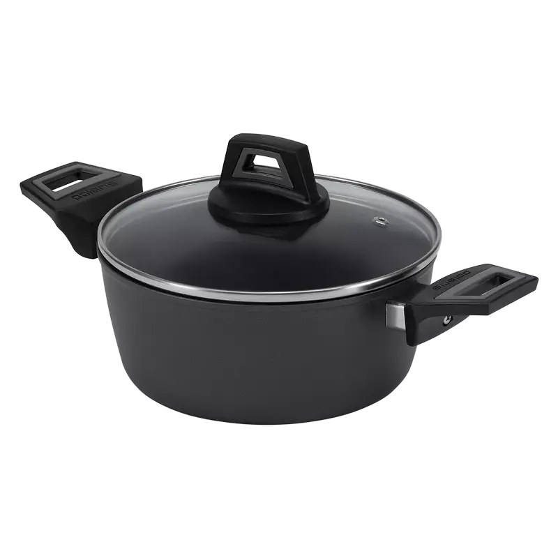 Кастрюля Polaris Graphit-20C, 2,2л,..