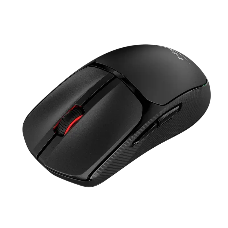Mouse de gaming HyperX Pulsefire Fuse, Negru