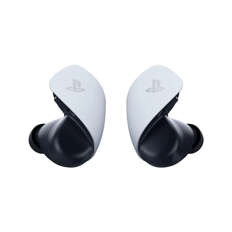 Игровые наушники / гарнитура SONY Pulse Explore, Беспроводной, Белый
