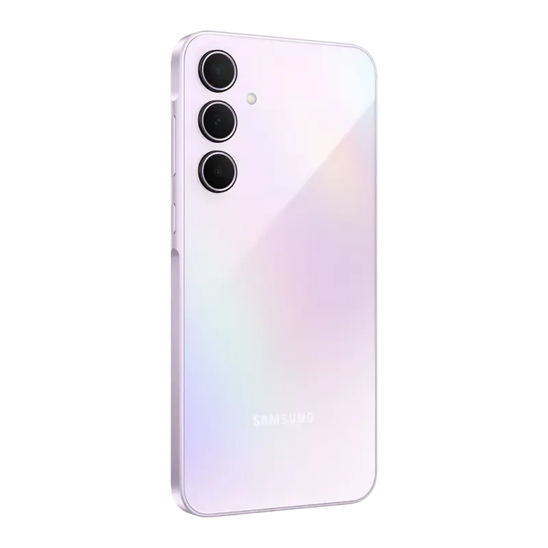 Smartphone Samsung Galaxy A35, 6GB/128GB, Violet deschis