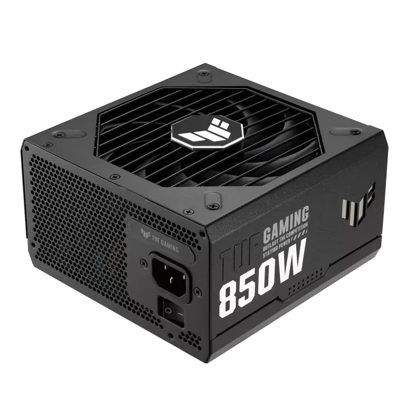 Cumpara  Surse de alimentare - Sursă Alimentare PC ASUS TUF GAMING 850W GOLD..