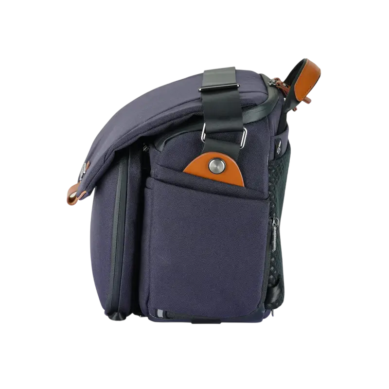 Geantă pe umăr Vanguard VEO City S36 NV, Albastru Marin