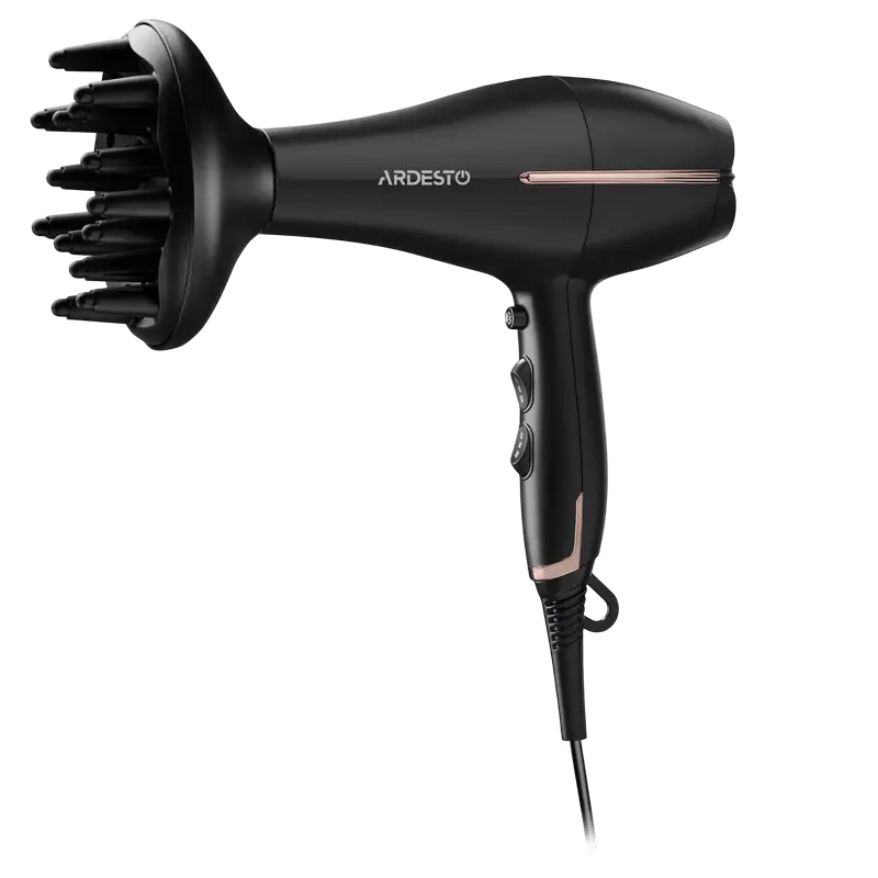 Uscător de păr Ardesto HD-Y220PRO, 2200W, Negru