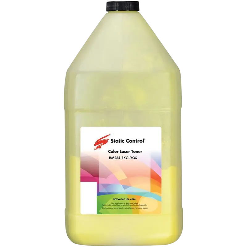 Cumpara  Toner - Toner SCC HM254-1KG-YOS, 1kg, Galben..