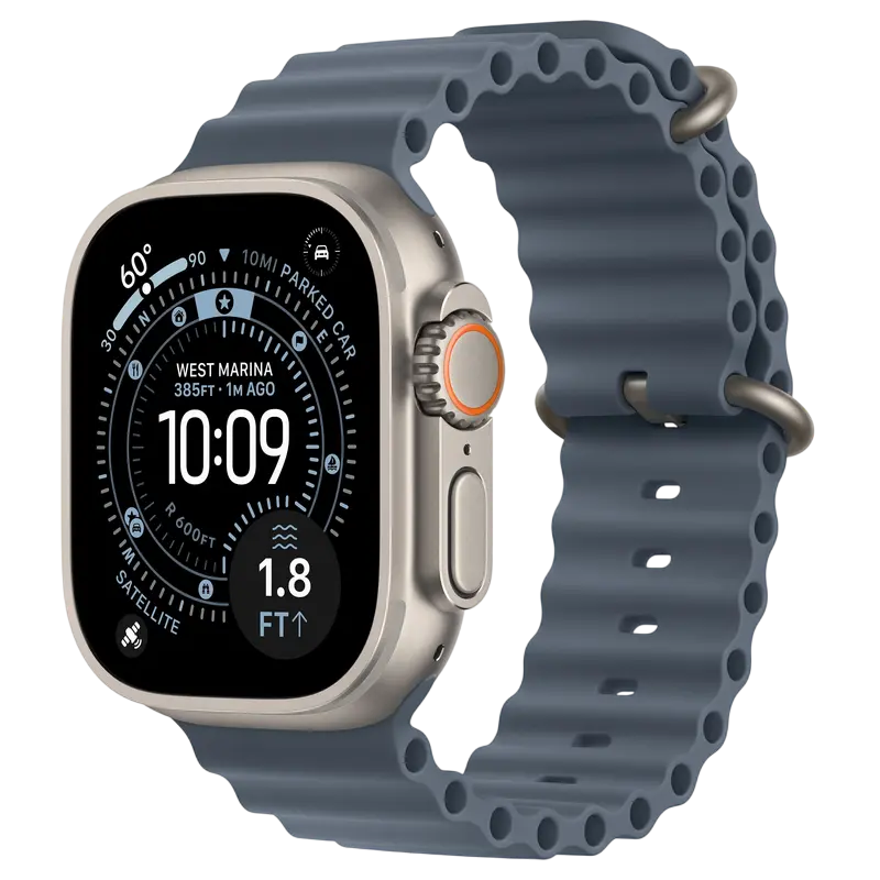 Ceas inteligent Apple Watch Ultra 3..