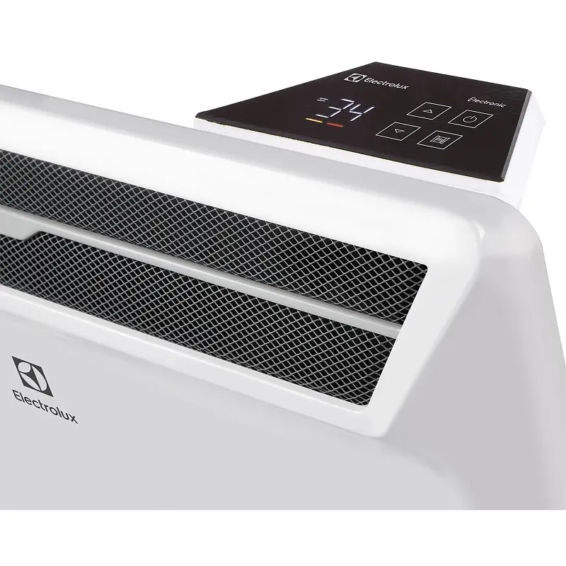 Convector Electrolux ECH/AG2-2000 3BI-W EEC, 2000W, Alb