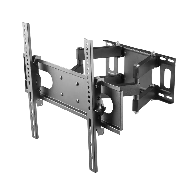 Suport TV de perete Gembird WM-55ST-04, Negru