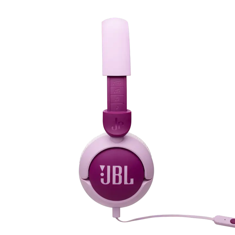Căști JBL JR320, Violet