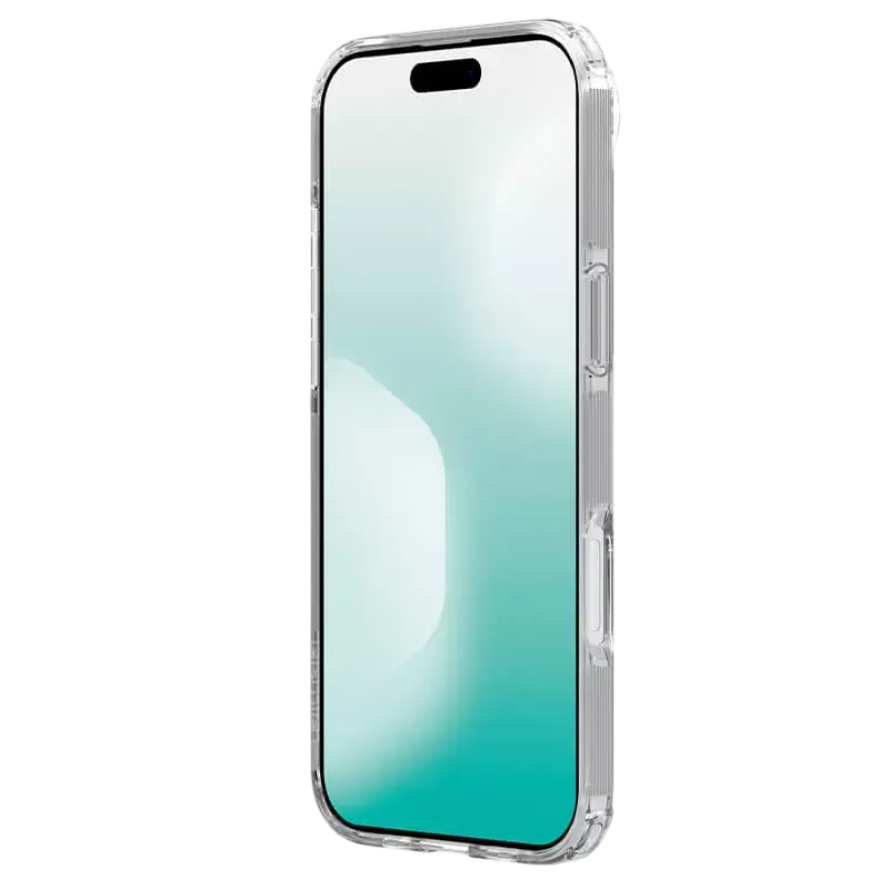 Husă Nillkin Nature Pro pentru Apple iPhone Air, Transparent