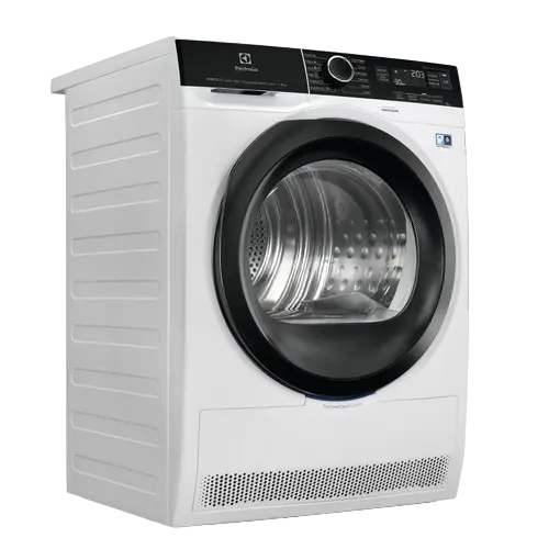 Uscător de rufe Electrolux EW9H188SC, 8kg, Alb