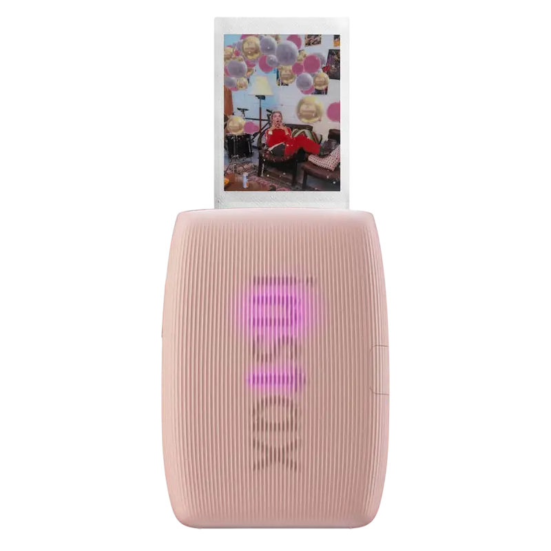 Фотопринтер instax Mini Link 3, 62 x 46 мм, Rose Pink