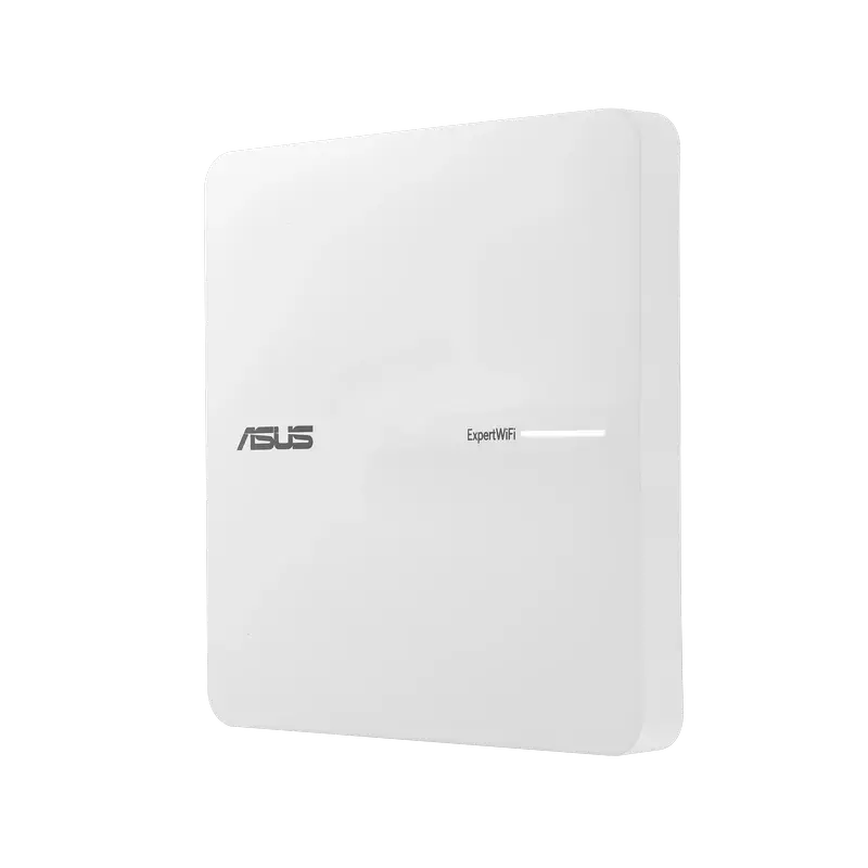 Punct de acces ASUS EBA63, 300 Mbps, 2402 Mbps, Alb