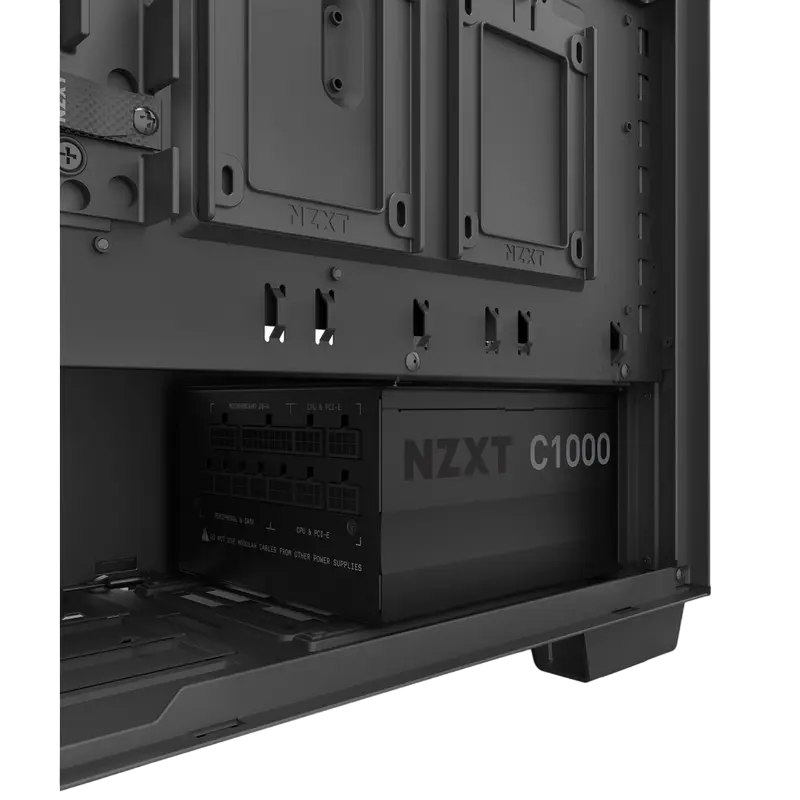 Sursa de alimentare pentru calculatoare NZXT C1000, 1000W, ATX, Complet modulară