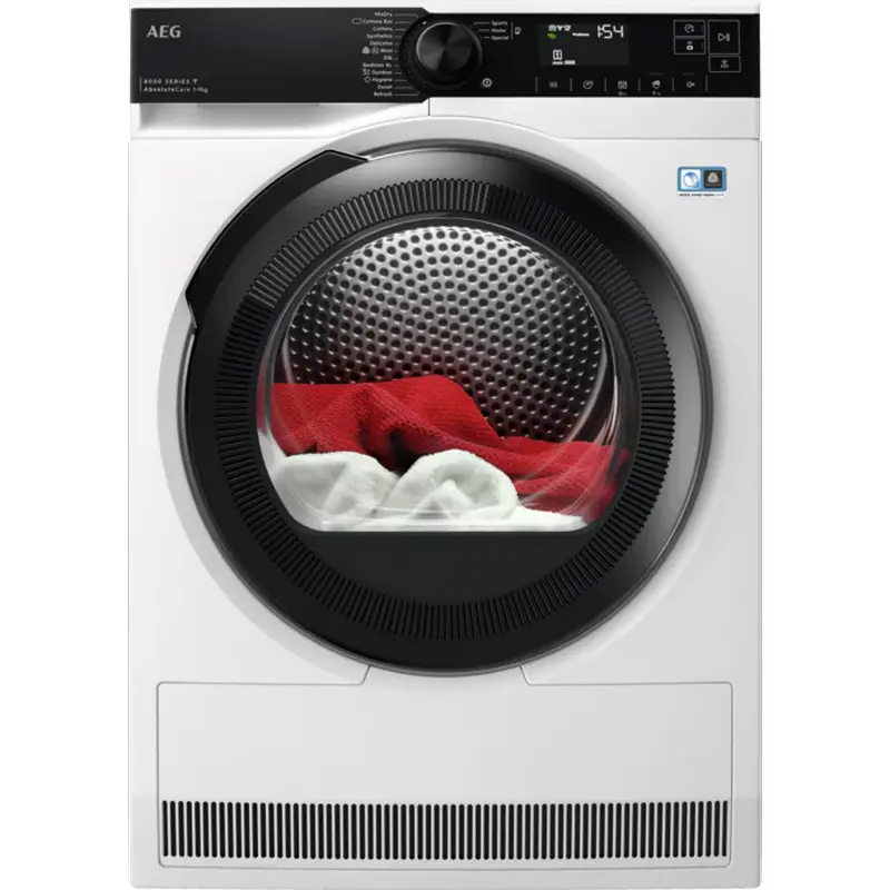 Dryer AEG TR839P4CE..
