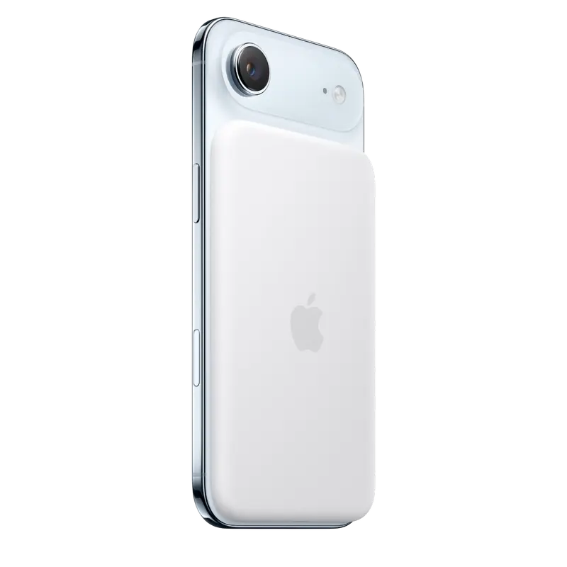 Acumulator extern Apple MagSafe, 3149mAh, Alb