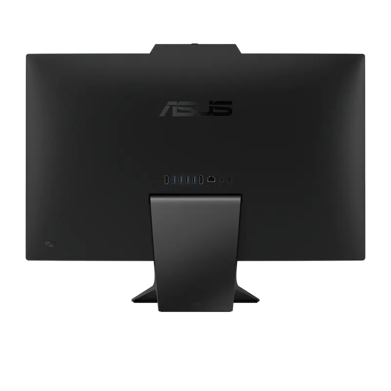 Computer All-in-One ASUS M3702, 27", AMD Ryzen 5 7520U, 16GB/512GB, Fără SO, Negru