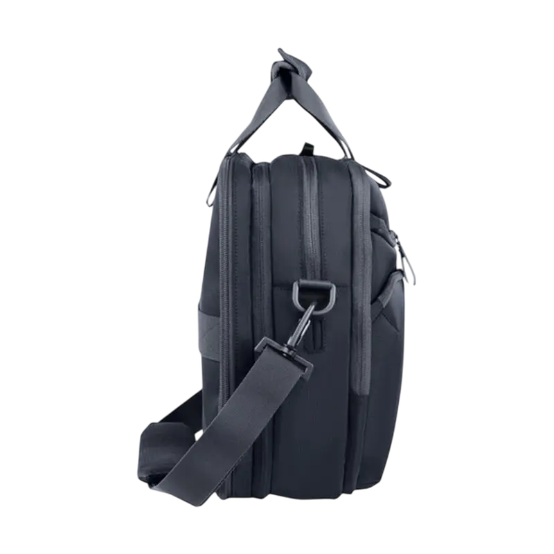 Сумка для ноутбука HP Travel Plus, 14", Чёрный