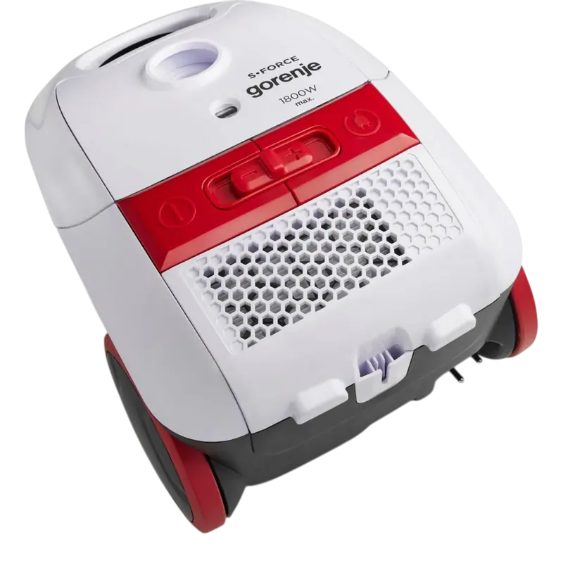 Vacuum Cleaner Gorenje VC1811SFSWR