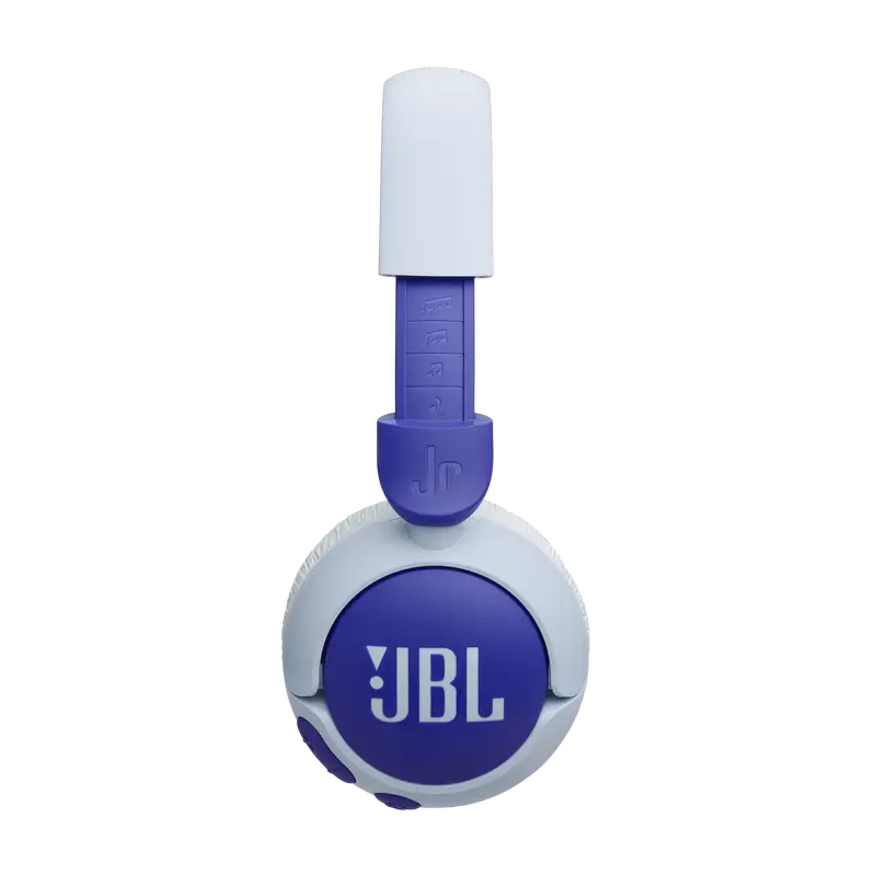 Căști JBL JR320BT, Albastru
