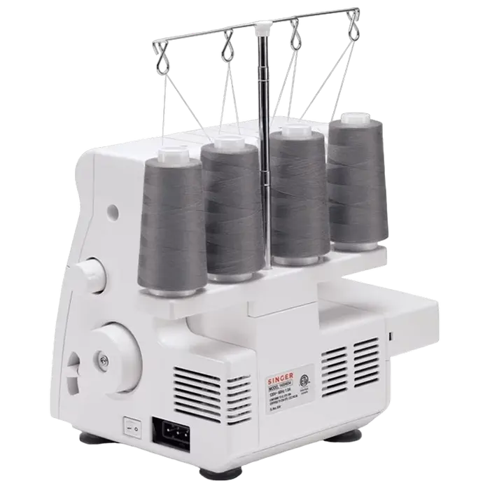 Overlock Singer Ultra Lock 14SH654, Alb