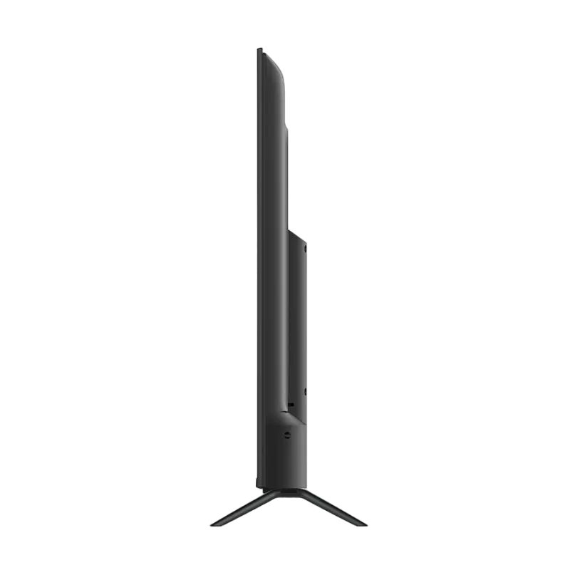 55" QLED SMART TV KIVI 55U770QB, 3840x2160 4K UHD, Android TV, Negru