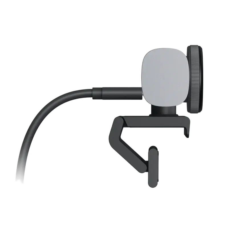 Cameră Web Logitech MX Brio, 1920x1080, Gri