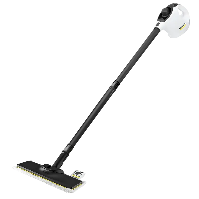Aparat de curățat cu abur Karcher SC 1 EasyFix 1.516-401.0, Alb