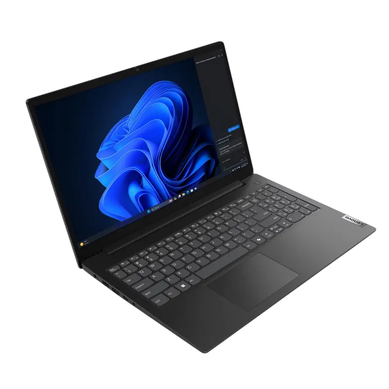 Ноутбук для бизнеса 15,6" Lenovo V15 G5 IRL, Черный, Intel Core i7-13620H, 16Гб/512Гб, Без ОС