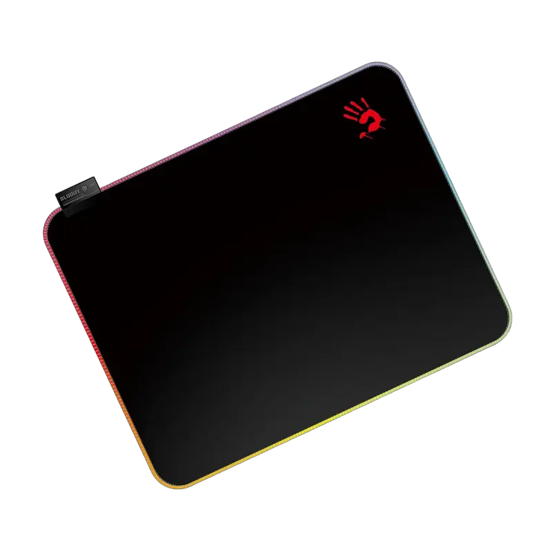 Mouse Pad pentru jocuri Bloody MP-45N, Medium, Negru