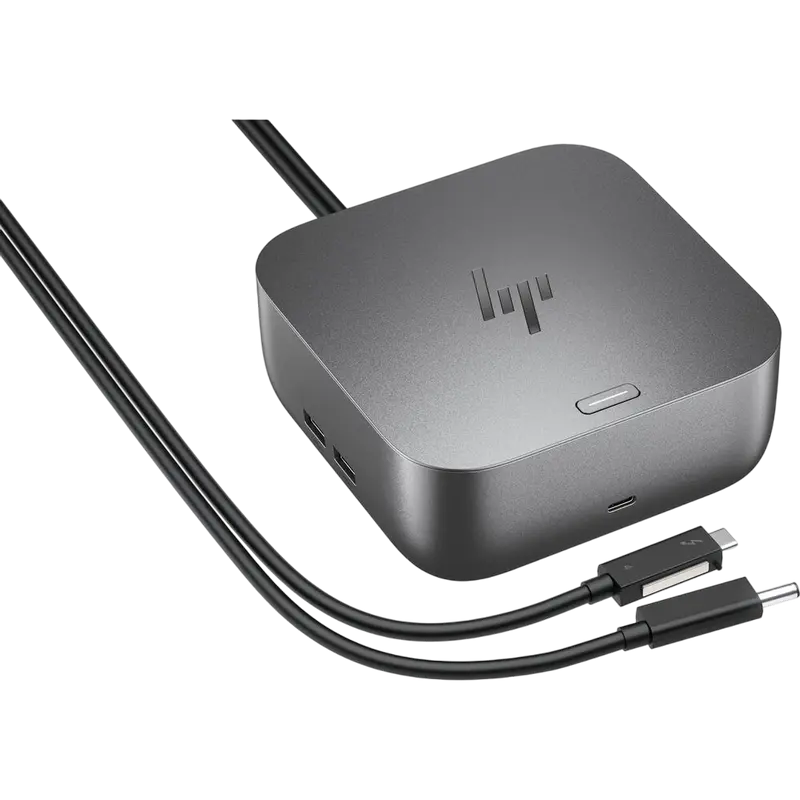 Док-станция HP Thunderbolt 4 Ultra, Серый